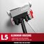 LEVEL5 10" Aluminum Skimming Blade, 2 image