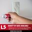 LEVEL5 10" Stainless Steel Taping Knife with Soft-Grip Handle, 7 image