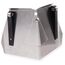 LEVEL5 3" Direct Corner Flusher with Wheels, 2 image