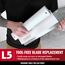 LEVEL5 37"-63" Extendable Handle for Skimming Blades and Compound Rollers, 3 image