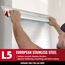 LEVEL5 37"-63" Extendable Handle for Skimming Blades and Compound Rollers, 7 image