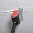 LEVEL5 48"-87" Extendable Handle for Skimming Blades and Compound Rollers, 3 image