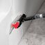 LEVEL5 48"-87" Extendable Handle for Skimming Blades and Compound Rollers, 4 image
