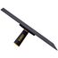 DeWALT 16" x 16" Drywall Finishing Hawk, 2 image