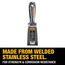 DeWALT 2" One-Piece Stainless Steel Joint Knife with Welded Handle, 2 image