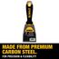 DeWALT 3" Carbon Steel Joint Knife with Soft-Grip Handle, 2 image