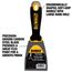 DeWALT 3" Carbon Steel Joint Knife with Soft-Grip Handle, 3 image