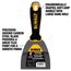 DeWALT 4" Carbon Steel Joint Knife with Soft-Grip Handle, 3 image