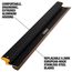 DeWALT 40" Aluminum Skimming Blade, 3 image