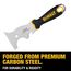 DeWALT 9-in-1 Carbon Steel Painter's Tool with Soft-Grip Handle, 2 image