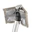 TapeTech 3.5" EasyRoll Adjustable Corner Finisher for Finishing Inside Drywall Corners, 5 image