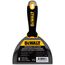 DeWALT 6" Carbon Steel Joint Knife with Soft-Grip Handle