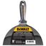 DeWALT 8" One-Piece Stainless Steel Joint Knife with Welded Handle