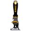 DeWALT 9-in-1 Carbon Steel Painter's Tool with Soft-Grip Handle