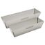 TapeTech 12" Premium Stainless Steel Mud Pan for Holding Joint Compound